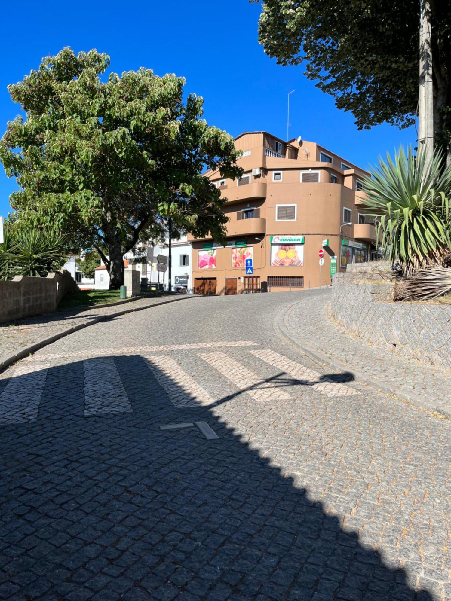 Miradouro Da Serra Моншики Экстерьер фото