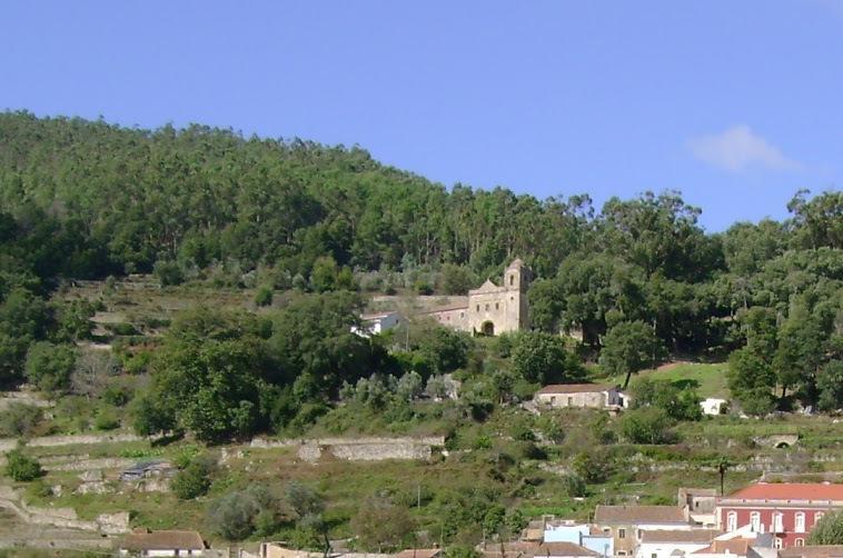Miradouro Da Serra Моншики Номер фото