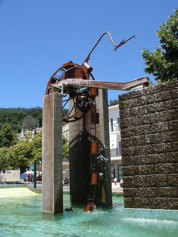 Miradouro Da Serra Моншики Номер фото