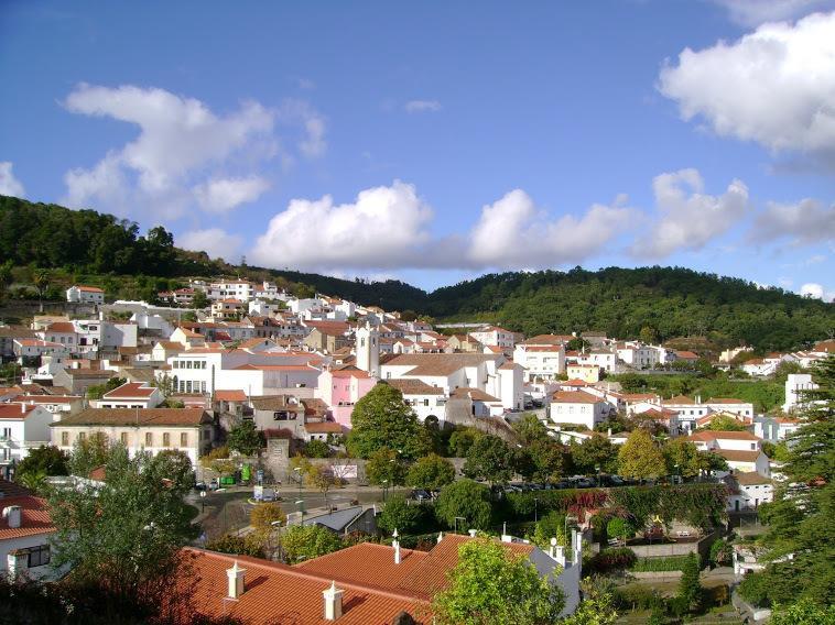 Miradouro Da Serra Моншики Экстерьер фото